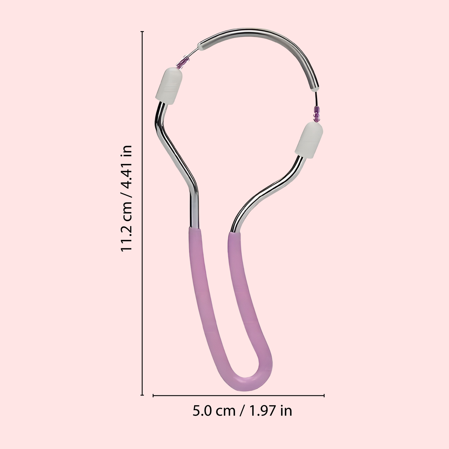 Depiladora facial mujer | Rodillo depilador facial mujer | Depiladora portátil de rodillo