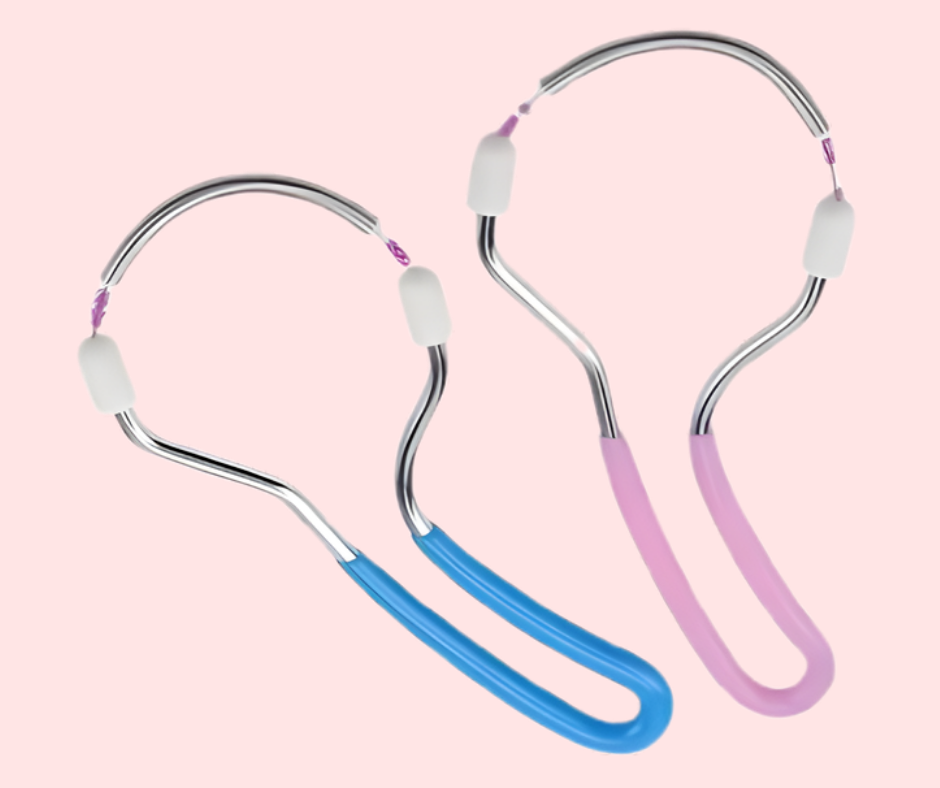 Depiladora facial mujer | Rodillo depilador facial mujer | Depiladora portátil de rodillo